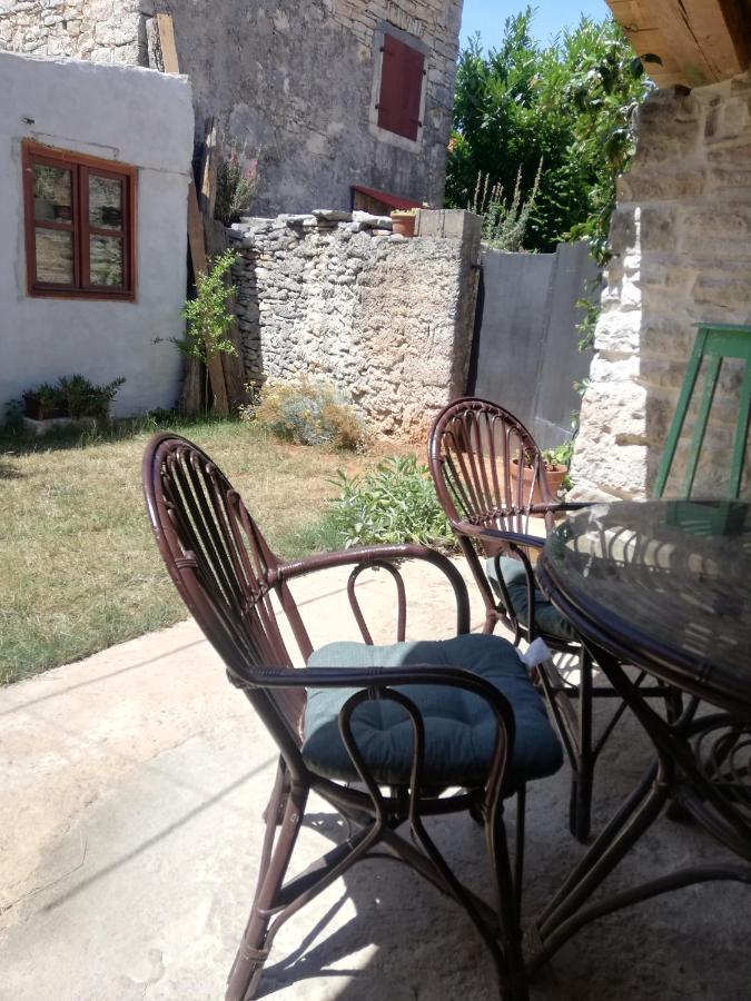 GaližanaOld Istrian House,Free Parkingアパートメント エクステリア 写真