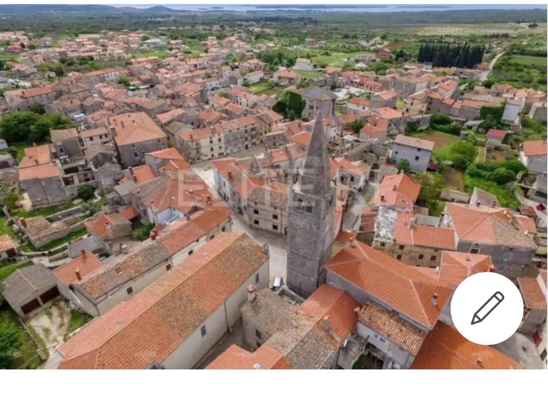 GaližanaOld Istrian House,Free Parkingアパートメント エクステリア 写真