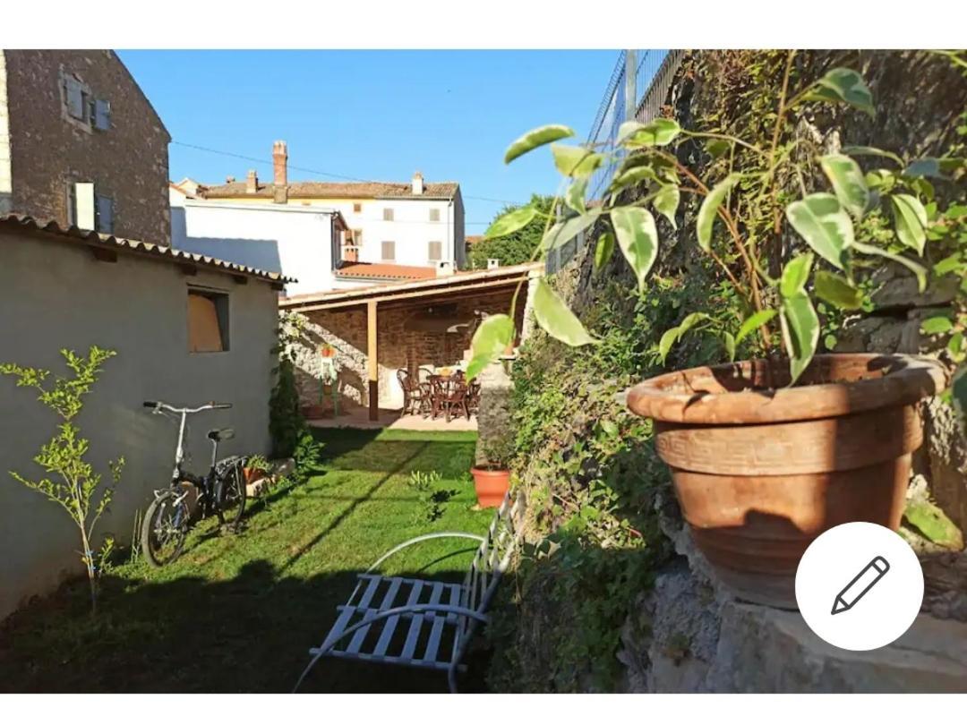 GaližanaOld Istrian House,Free Parkingアパートメント エクステリア 写真